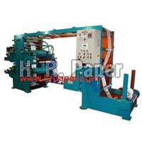 Flexographic Printing Machine