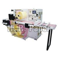 Label Inspection & Slitting Machine (HR ISR 113)