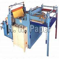 Paper Reel to Sheet Cutting Machine (HR CTL 204 )