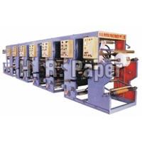 Rotogravure Printing Machine