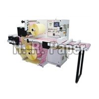 Label Inspection & Slitting Machine